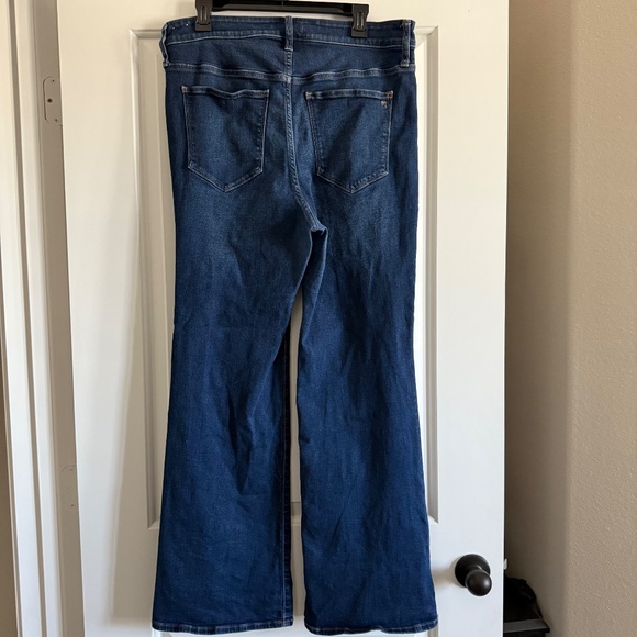 Madewell Skinny Flare size 14W - Picture 4 of 12